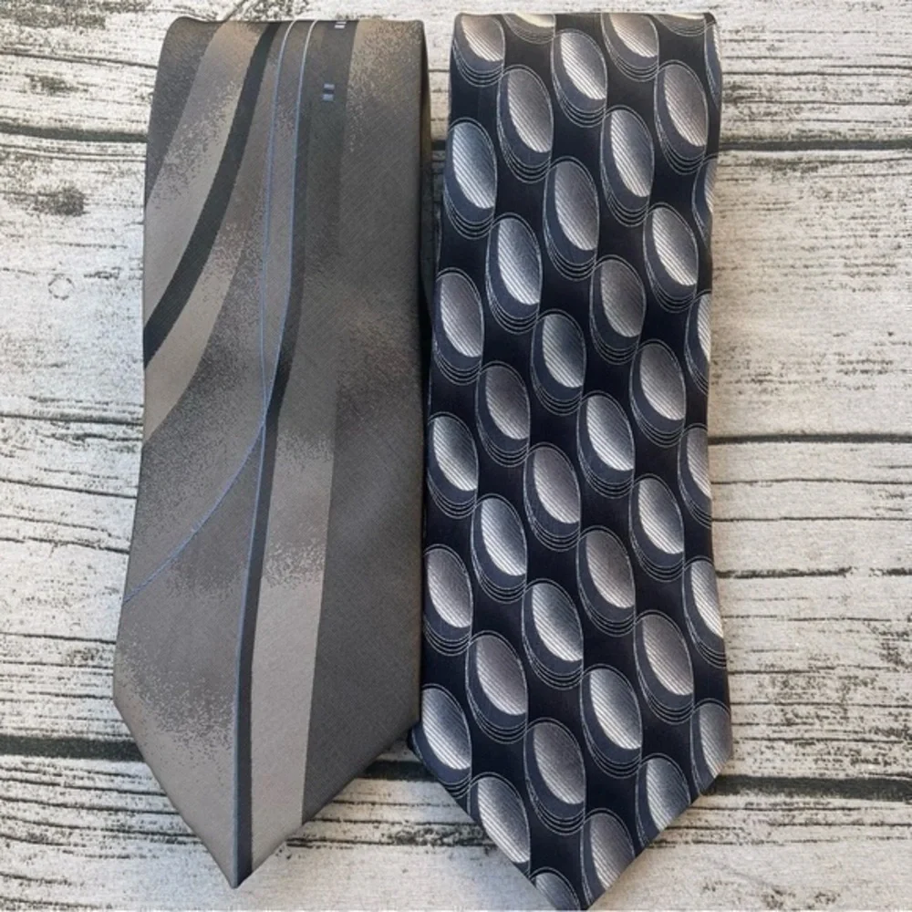 Puritan Mens Tie lot of two